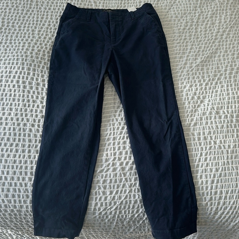 Banana Republic slim fit authentic chino